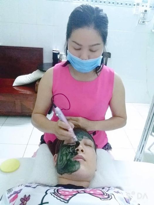 Quy trình chăm sóc da chuyên nghiệp tại Spa Thuý Oanh