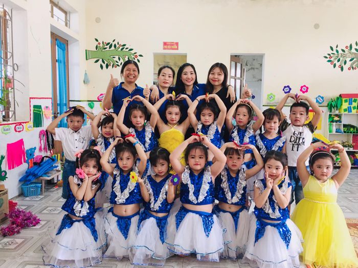 Hoạt động ngoại khóa đầy màu sắc