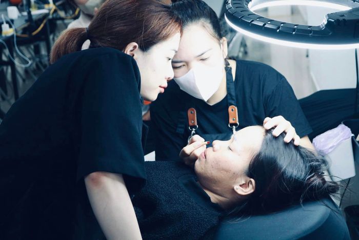 Phun Xăm Hiền Ny ảnh 2
