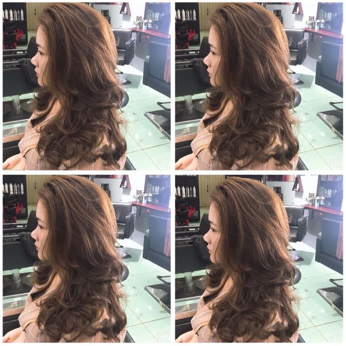 Không gian sang trọng và chuyên nghiệp tại Hair Salon Sài Gòn Tóc