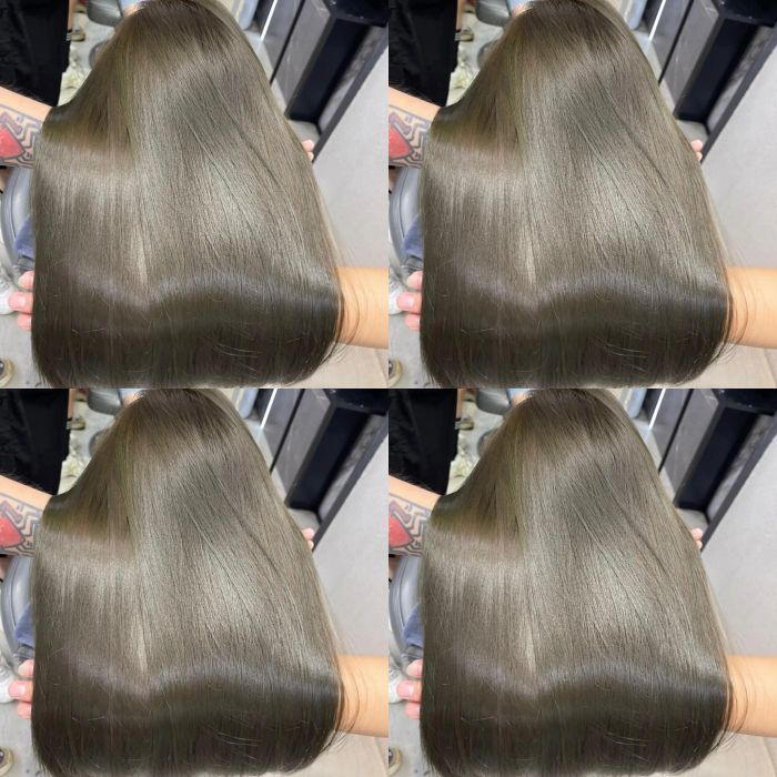 Không gian trẻ trung tại 123 HAIR SALON - Ảnh 1