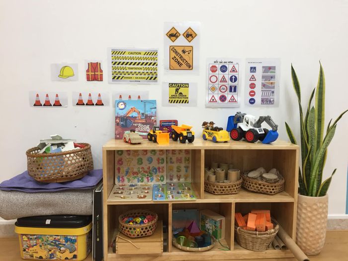 Cô Cú Nhỏ Homeschool ảnh 1