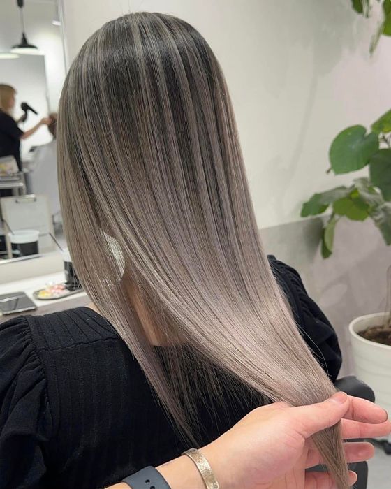T.A.P Hair Salon - Bộ sưu tập hình ảnh khách hàng trước và sau khi nối tóc