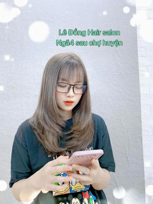 Không gian sang trọng tại LÊ ĐỒNG HAIR SALON - Ảnh 1