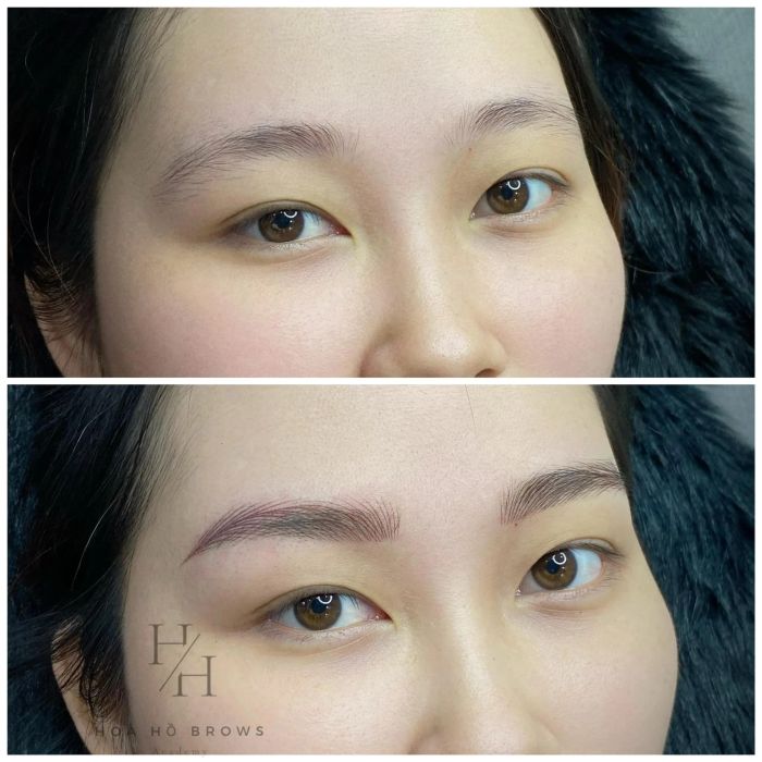 Hoà Hồ Brows - Hình ảnh 2