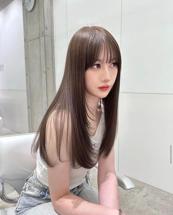 Bộ sưu tập mẫu tóc nối nghệ thuật tại Hairsalon Huy Giỏi