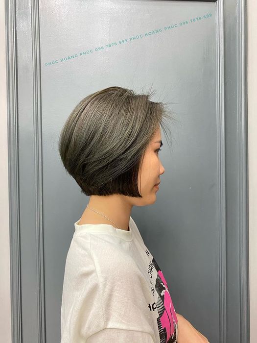 Không gian sang trọng và đầy nghệ thuật tại Hair Salon Phúc Hoàng Phúc