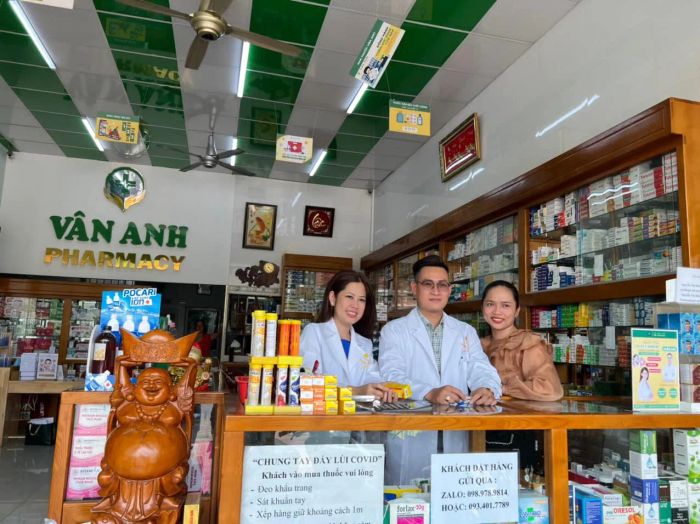 Nhà Thuốc Vân Anh ảnh 1