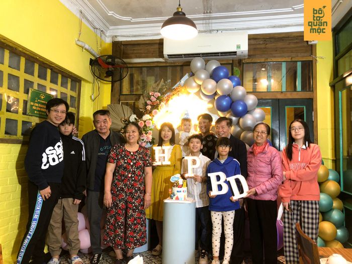 Không gian ấm cúng và những món ngon đặc sản tại Bò Tơ Quán Mộc