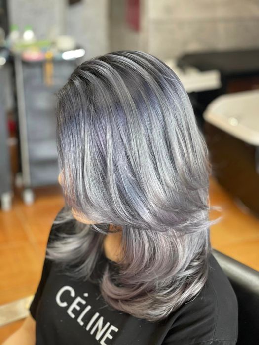 Hình ảnh thực tế dịch vụ tại Salon Nguyễn Vũ