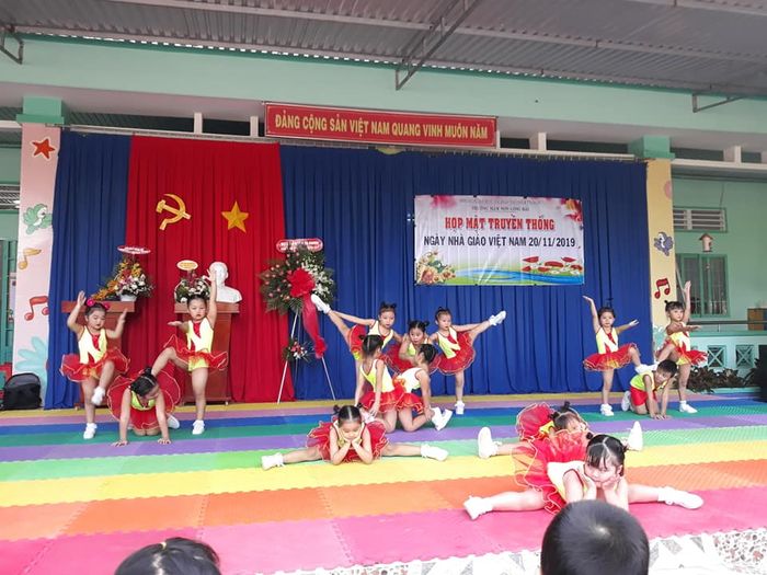 Trường Mầm Non Long Hải ảnh 3