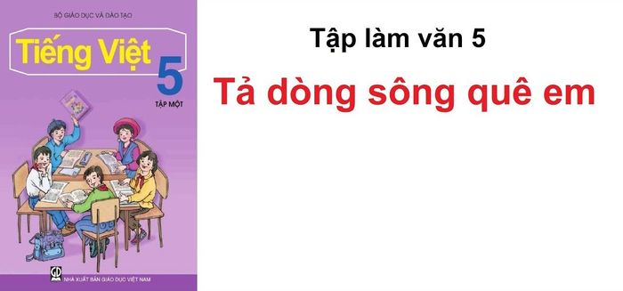 Hình ảnh dòng sông Hồng thơ mộng (Nguồn: Internet)