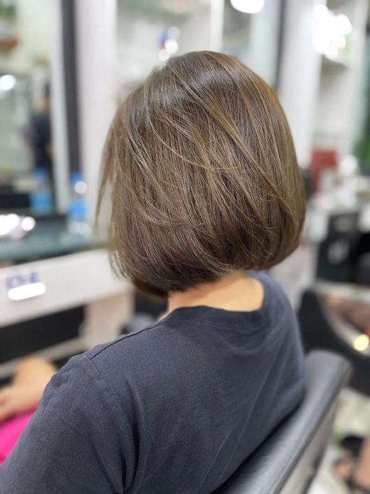 Những kiệt tác tóc được tạo bởi bàn tay nghệ nhân tại Hair Salon A Lượng