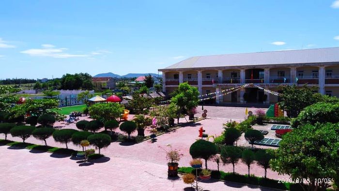 Trường Mầm Non Kỳ Ninh hình ảnh 1