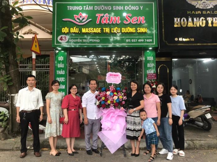 Tâm Sen Spa ảnh 2