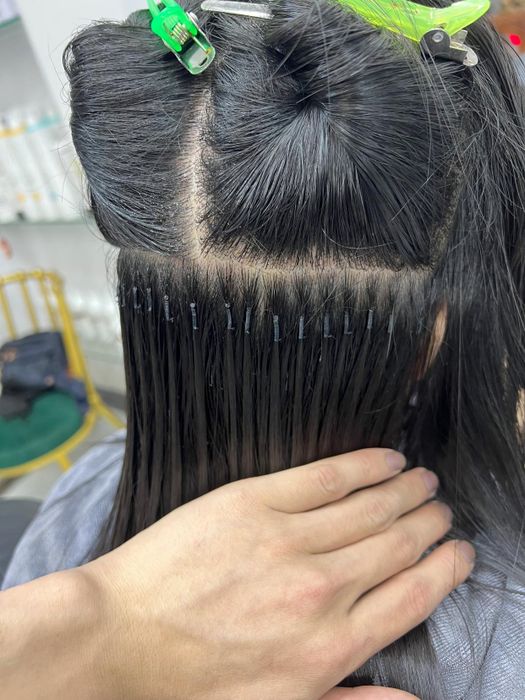 XB Hair Stylist - Academy - Bộ sưu tập những kiệt tác tóc nối ấn tượng