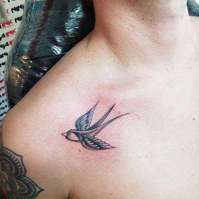 Tác phẩm nghệ thuật ấn tượng tại NINja Ink Tattoo