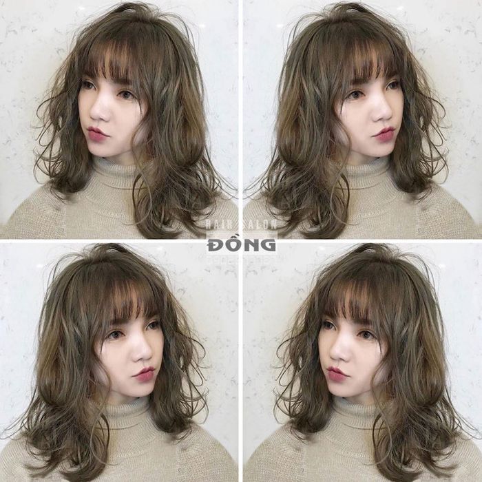 Phong cách thiết kế tinh tế tại Hair Salon Đồng