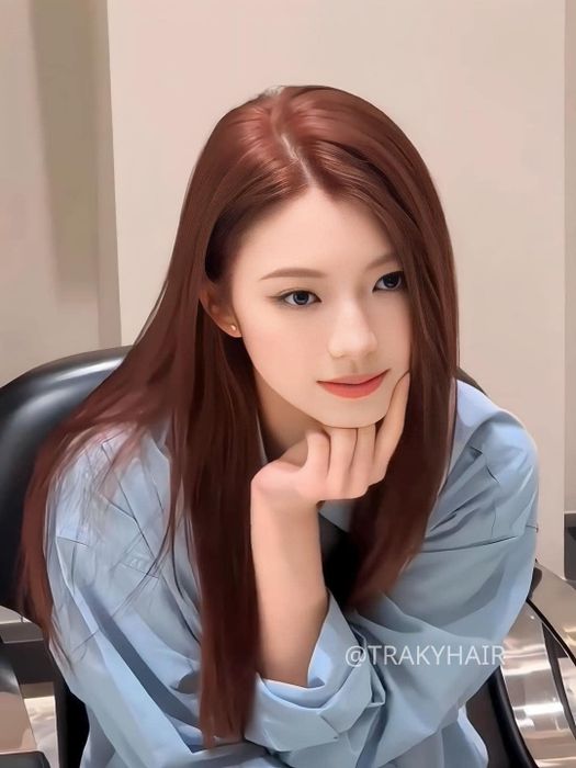 Không gian sáng tạo đầy cảm hứng tại Traky Hair Salon