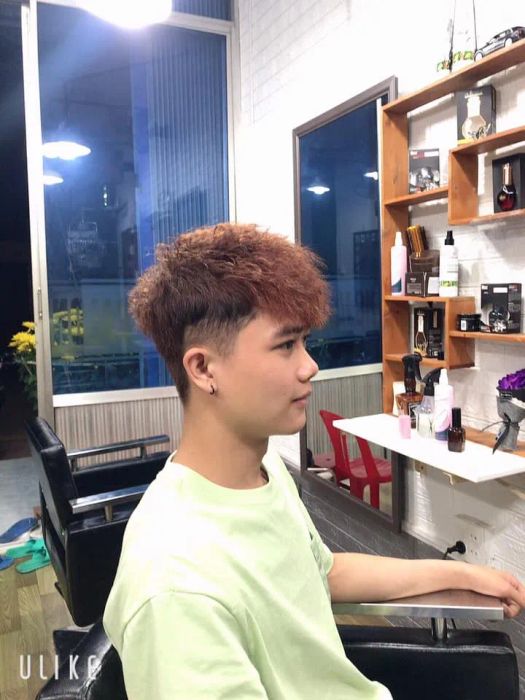 Không gian sang trọng và hiện đại tại Win Hair Salon & Barber Shop