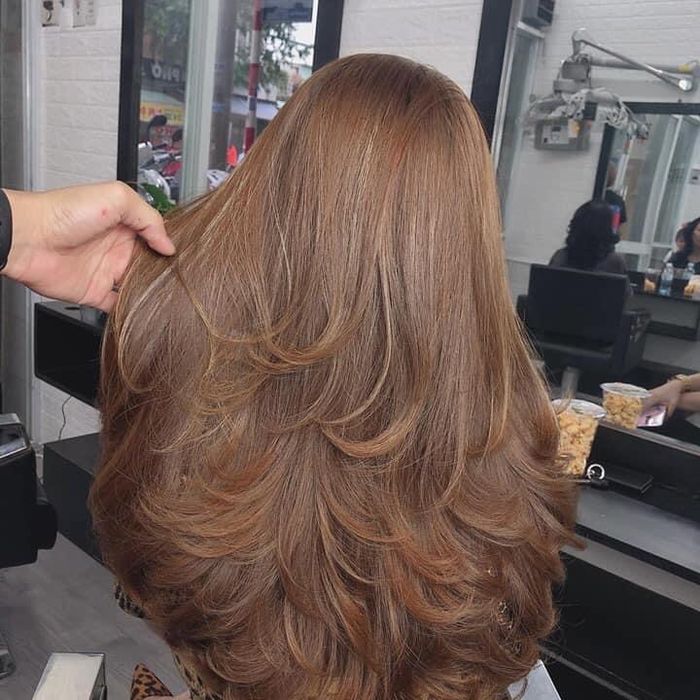 Không gian sang trọng và đầy cảm hứng tại Salon Phúc Sài Gòn