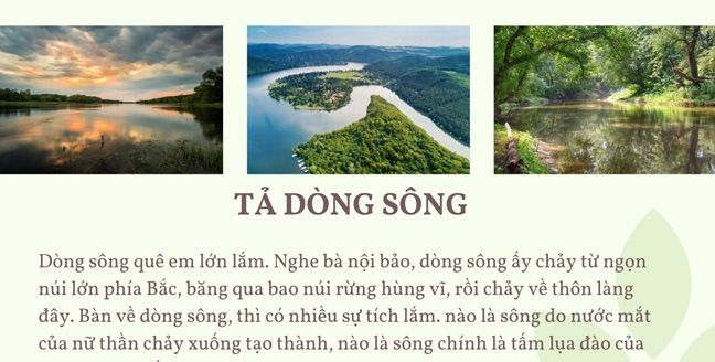 Hình ảnh dòng sông Đà hùng vĩ qua ống kính (Nguồn: Internet)