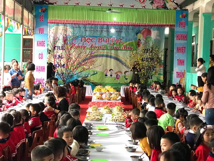 Trường Mầm Non Kỳ Trinh Hình Ảnh 3