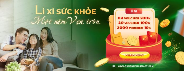 Góc tư vấn chuyên nghiệp tại Nhà thuốc Vân Anh