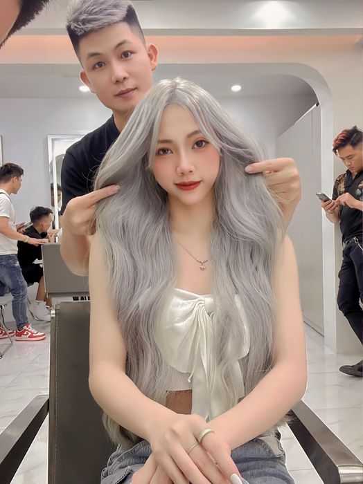 Không gian sang trọng tại Salon New Hair - nơi đẹp lên những giá trị của mái tóc