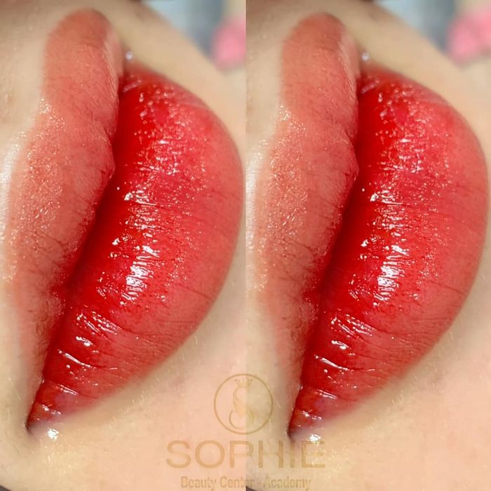 Không gian hiện đại tại Sophie Beauty Center