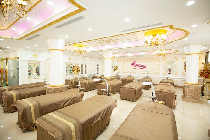 Hình ảnh Thẩm Mỹ Viện Mailisa - Không gian sang trọng đẳng cấp