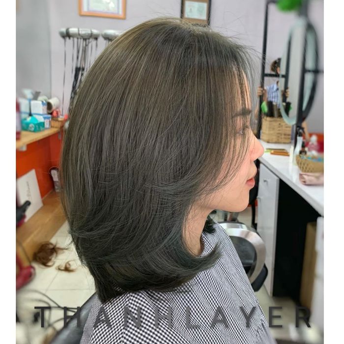 Không gian hiện đại và đầy cảm hứng tại Salon Thanh Layer