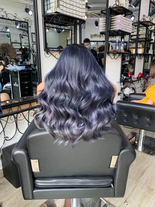 Không gian sang trọng tại Hair Salon Du Thiên Dương