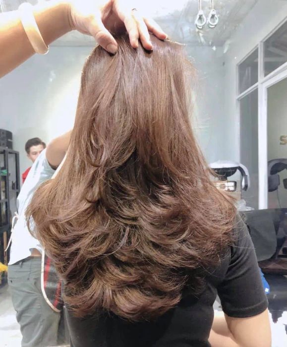Không gian sang trọng tại Beauty Salon SANG - Nơi vẻ đẹp được thăng hoa