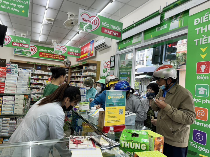 Góc tư vấn chuyên nghiệp tại Nhà thuốc An Khang