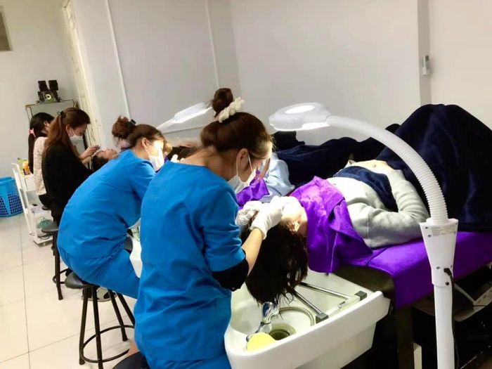 Góc trị liệu cao cấp tại Sen Bay Spa - Ảnh 2