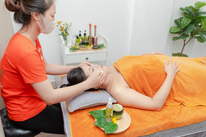 Không gian thư giãn đẳng cấp tại MBCenter Spa - Ảnh 2