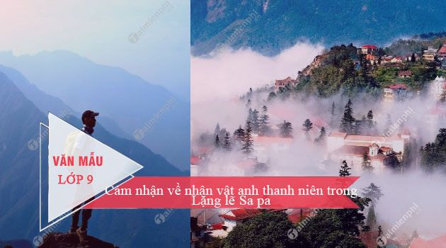 Ảnh minh họa: Khung cảnh làm việc của anh thanh niên trên đỉnh Yên Sơn (Nguồn: Internet)