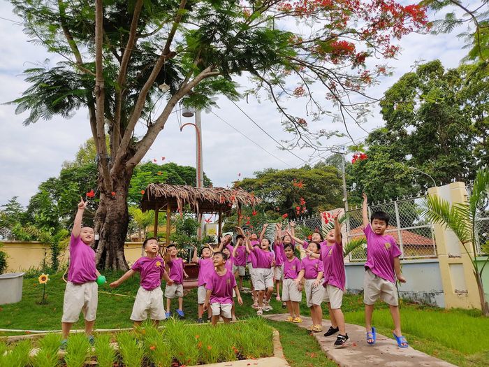 Trường Mầm Non Rạng Đông - Hòa Thành ảnh 3