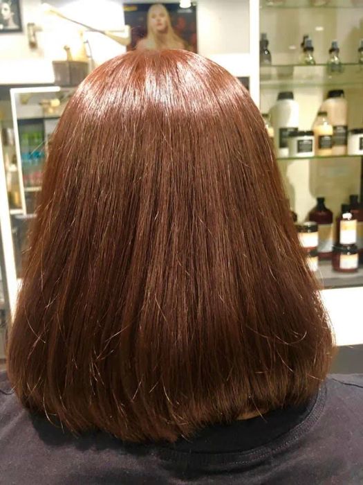 Những tác phẩm tóc nghệ thuật tại Hair Salon Huy Ân