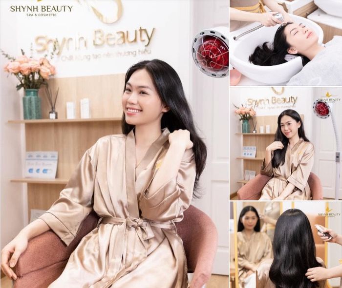 Không gian sang trọng tại Shynh Beauty Spa (ảnh 1)