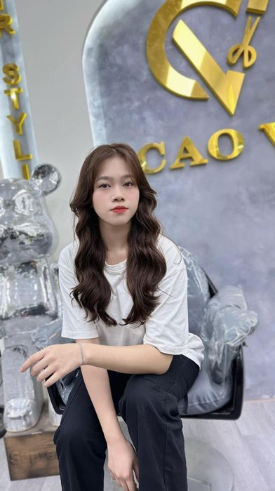 Những tác phẩm nghệ thuật tóc được kiến tạo bởi bàn tay vàng của đội ngũ CAO VŨ