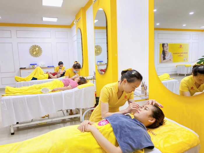 Hình ảnh không gian Thẩm Mỹ Viện Ngọc Hường - Đẳng cấp và chuyên nghiệp