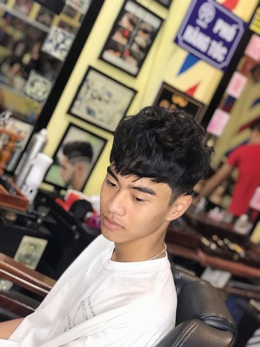 Ok Barber Shop - Nét cắt đẳng cấp 2