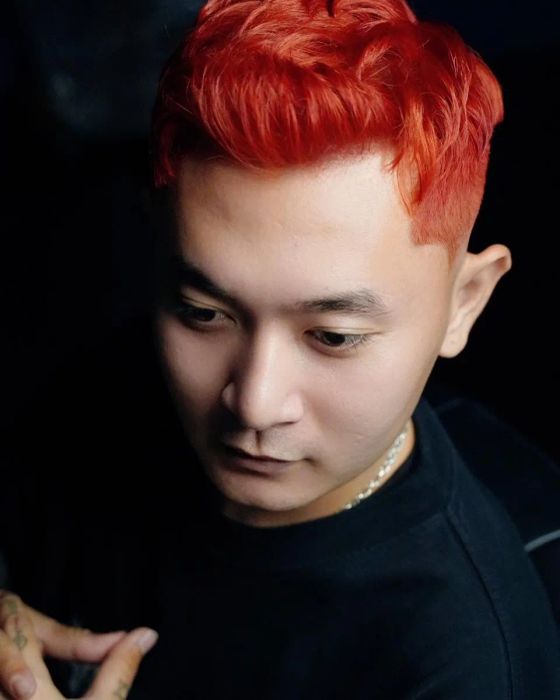 Không gian sáng tạo đầy cảm hứng tại BARBER SHOP VŨ TRÍ