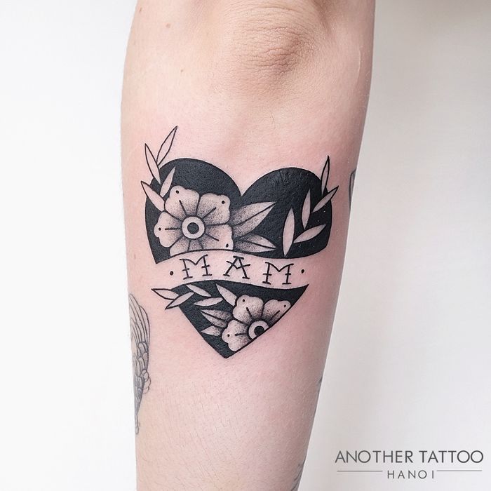 Tác phẩm nghệ thuật đặc sắc tại Another Tattoo