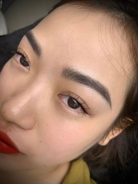 Không gian sang trọng và chuyên nghiệp tại Ngọc Ánh Beauty Academy