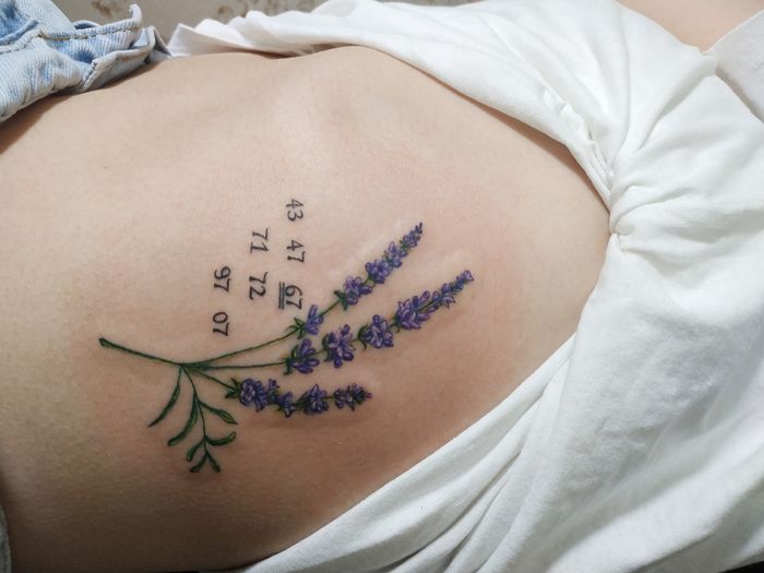 Tác phẩm nghệ thuật ấn tượng tại Rio Tattoo Studio