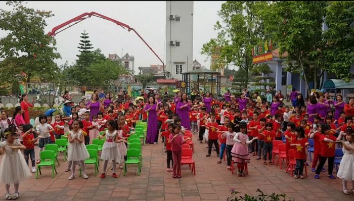 Trường Mầm Non Văn An - Hình ảnh 1