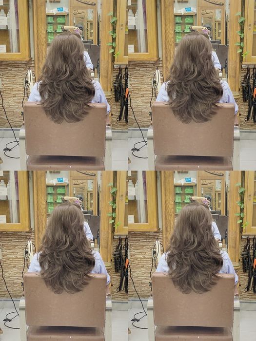 Hình ảnh thực tế dịch vụ tại Salon Anh Minh